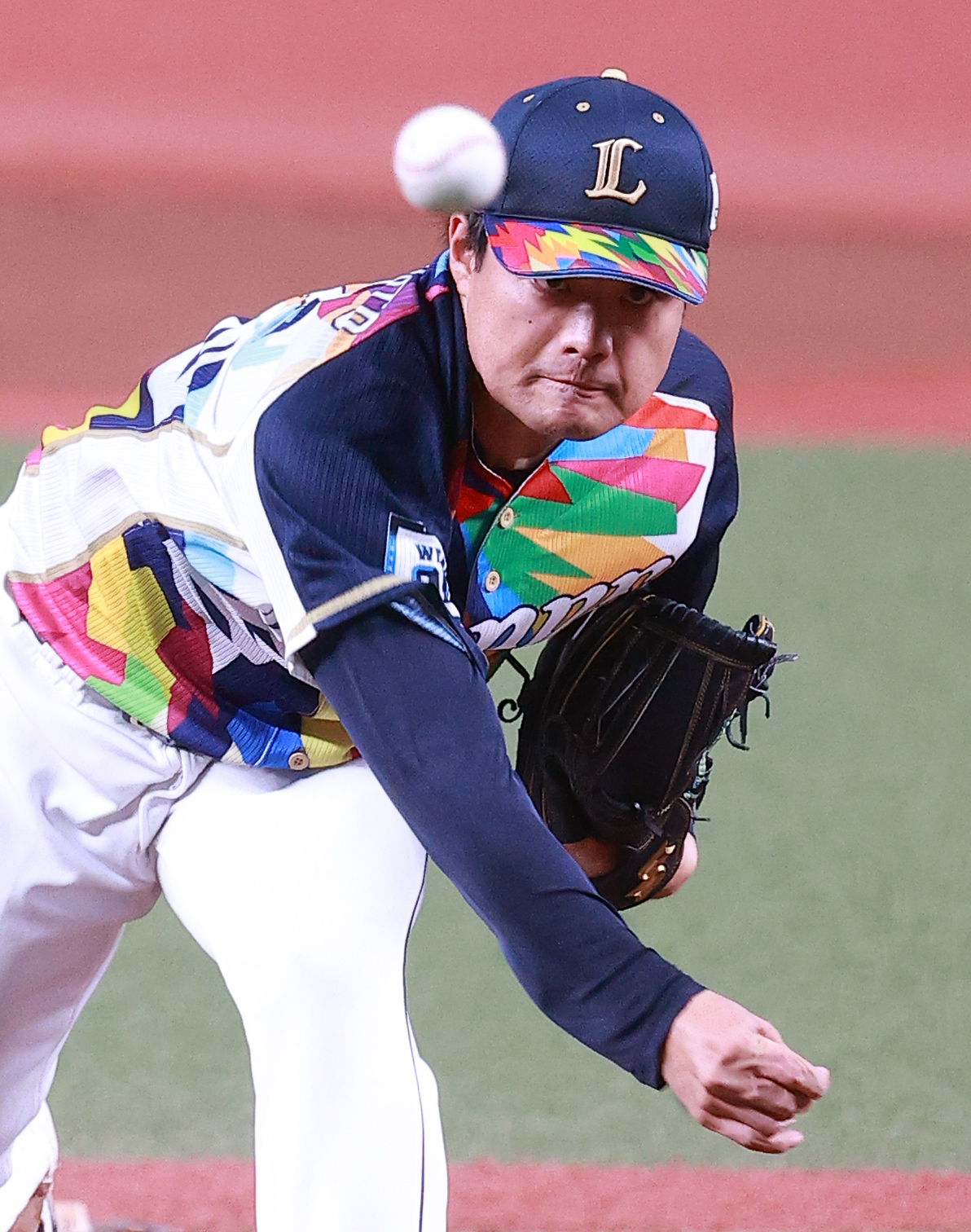 松本航（2021年8月27日撮影）
