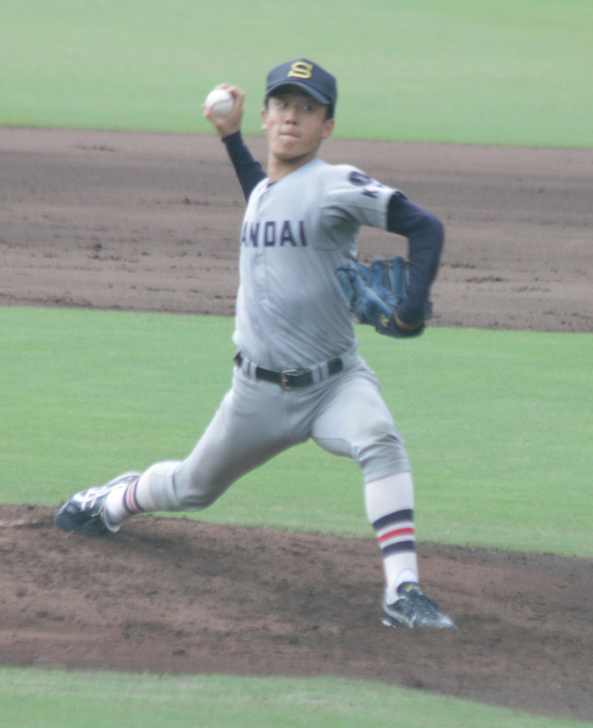京産大・北山