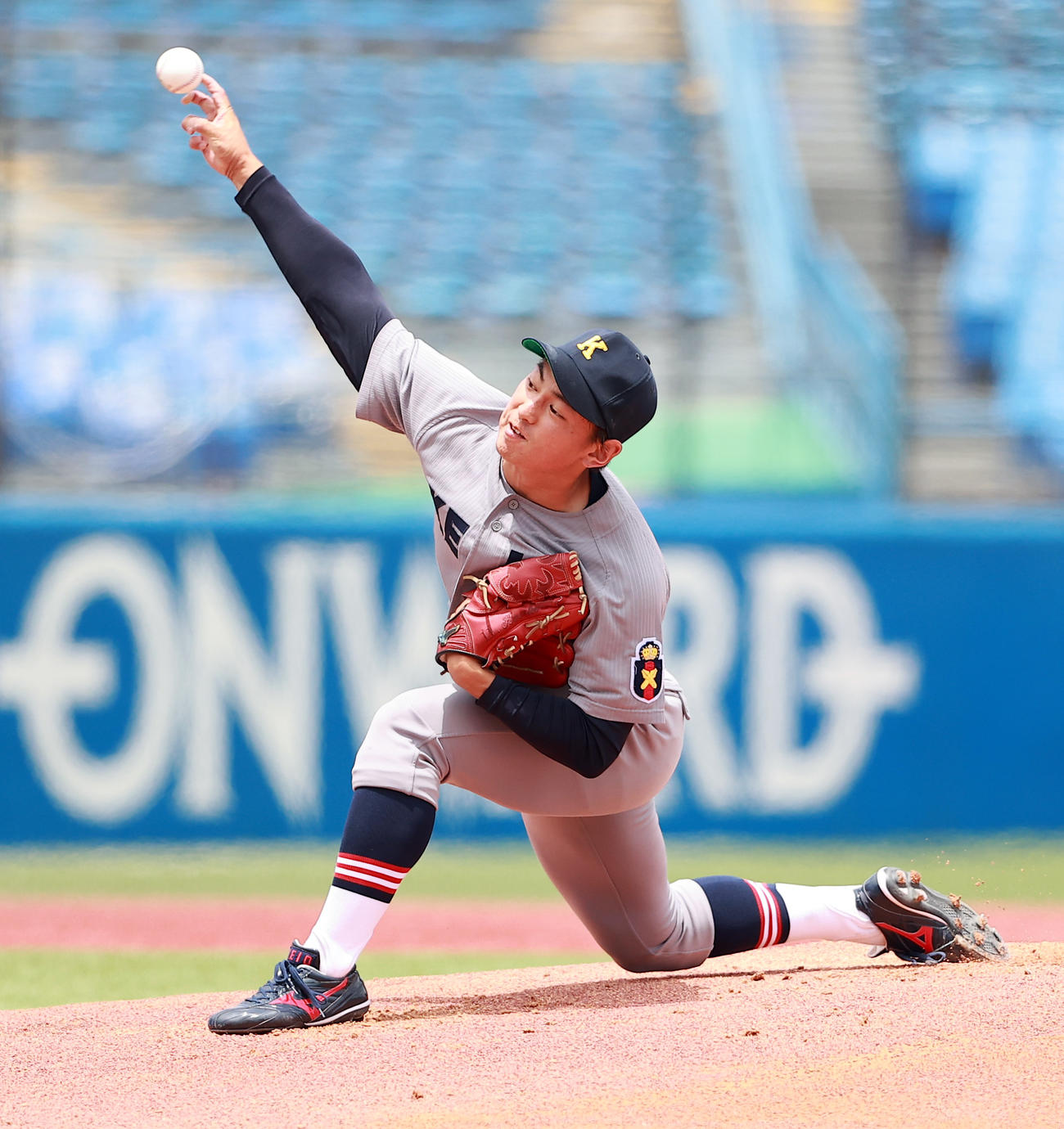 慶大・森田晃介（21年6月）