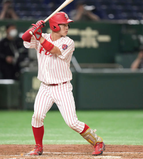 富士大・佐藤大雅（2021年6月9日）