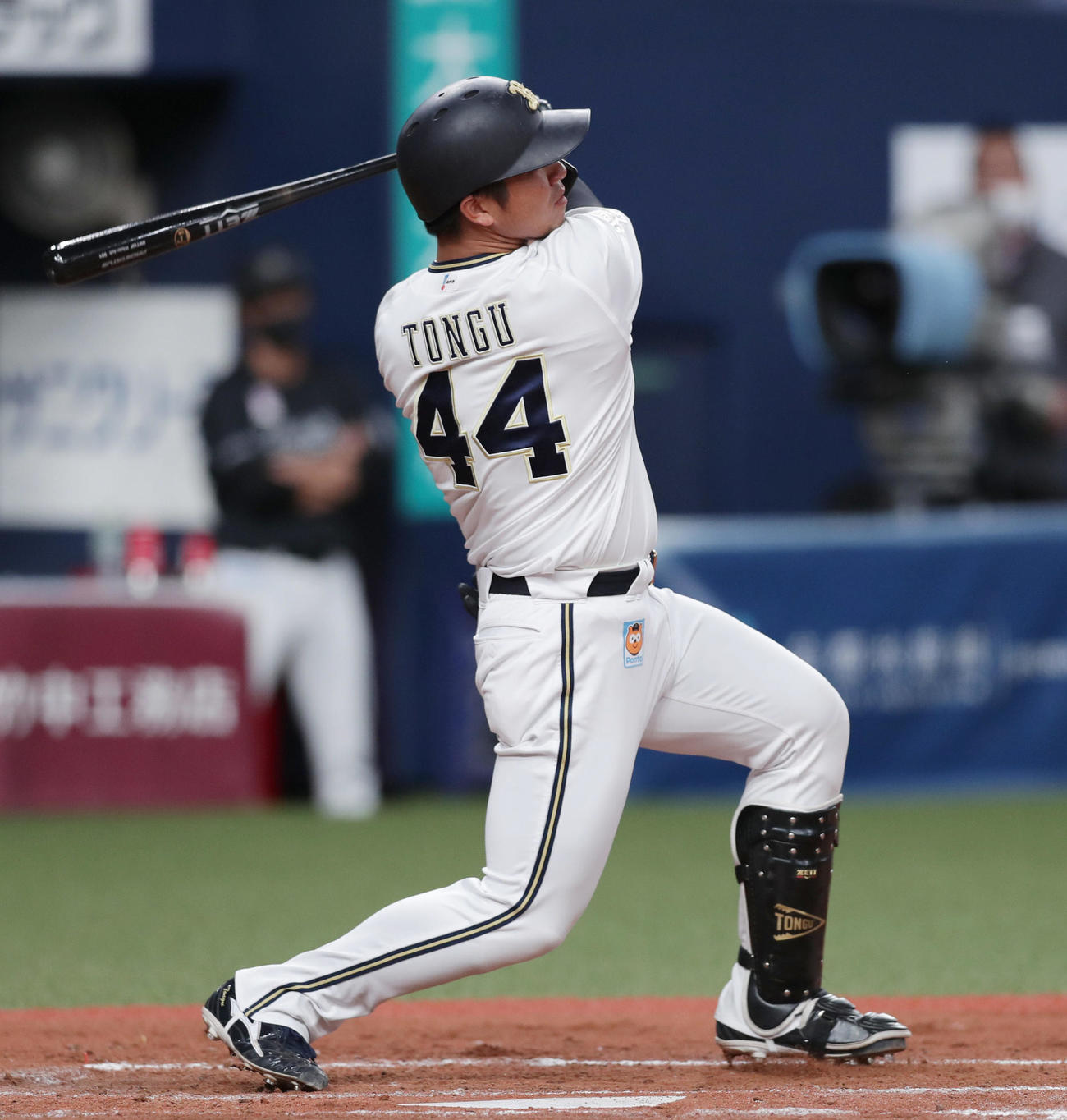 オリックス頓宮（3月2日撮影）