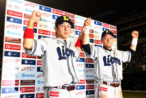 祝2000安打】巨人中島宏之、西武栗山とは「ほんまにいろんな思いが
