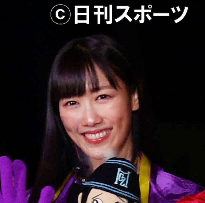 ももいろクローバーZ高城れに（2020年12月撮影）