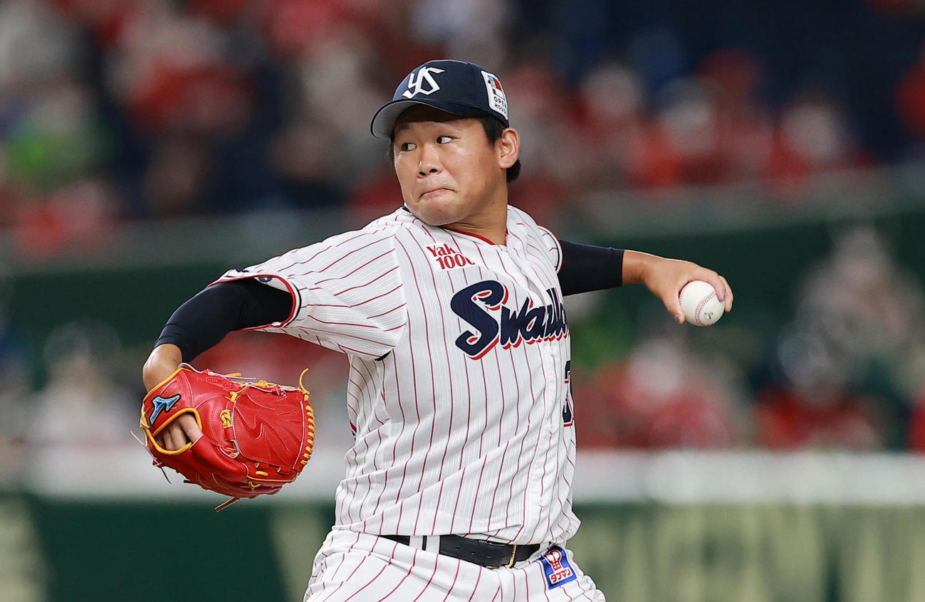 田口麗斗（2021年9月5日撮影）