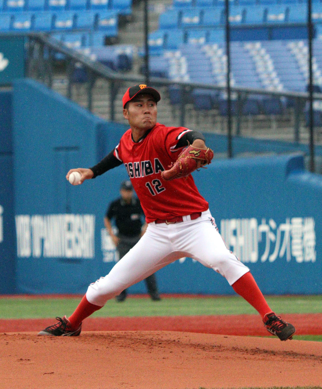 東芝 今日の負けを引きずらないように ｅｎｅｏｓに敗れる 都市対抗予選 アマ野球 日刊スポーツ
