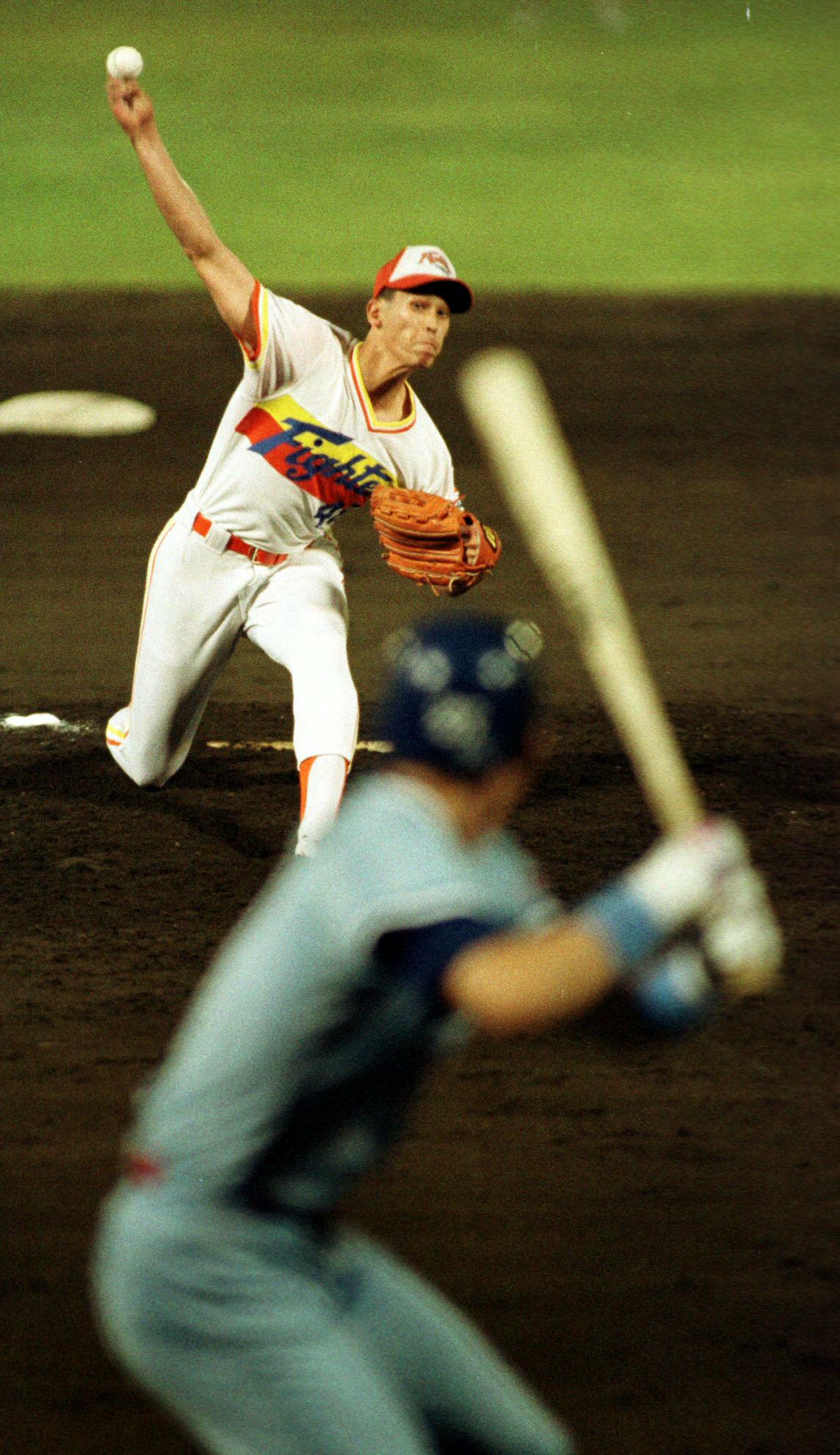 88～94年の「48」白井康勝