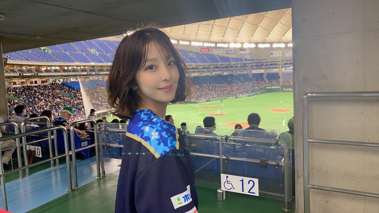 本郷杏奈