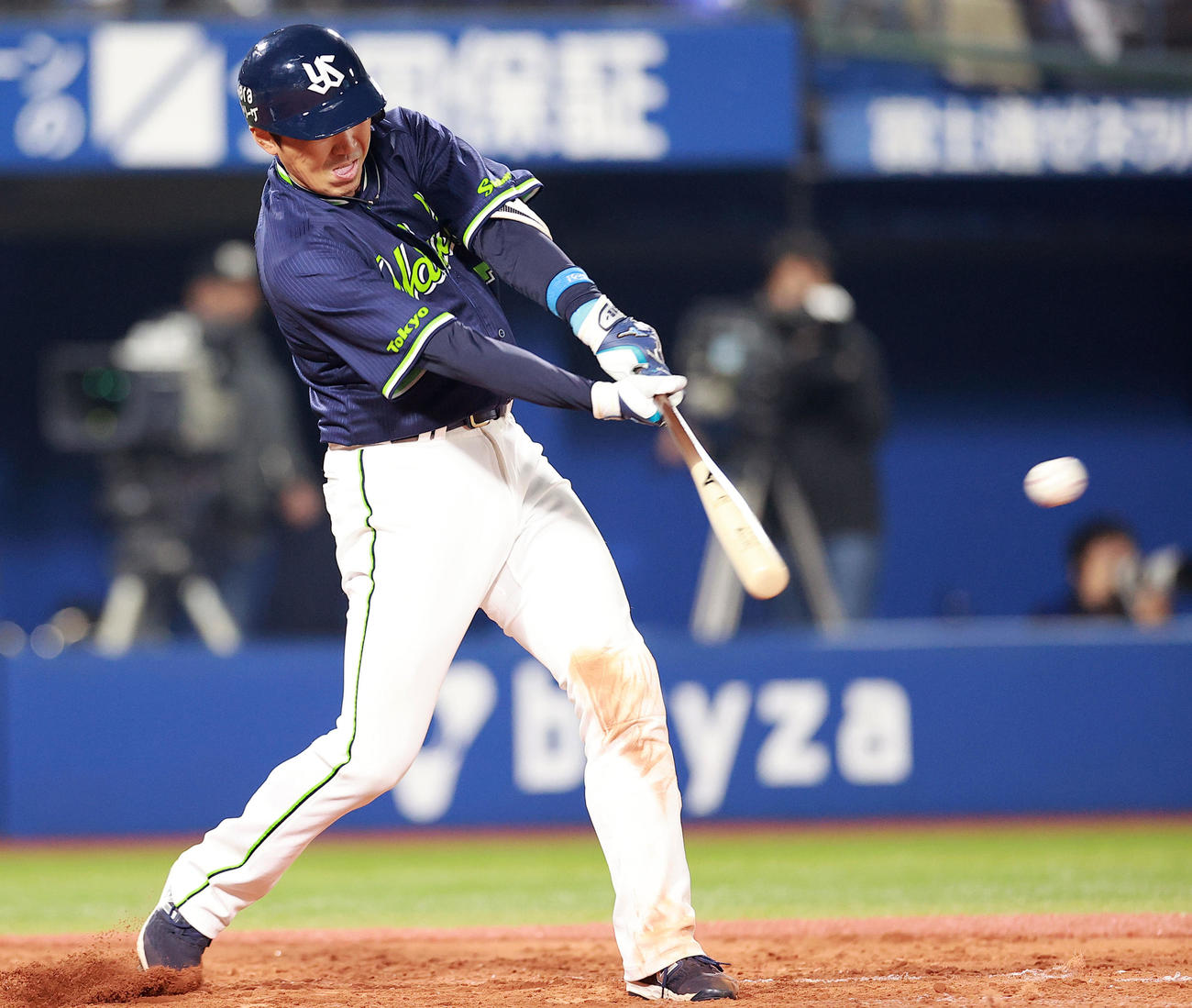内川聖一（2021年3月30日撮影）