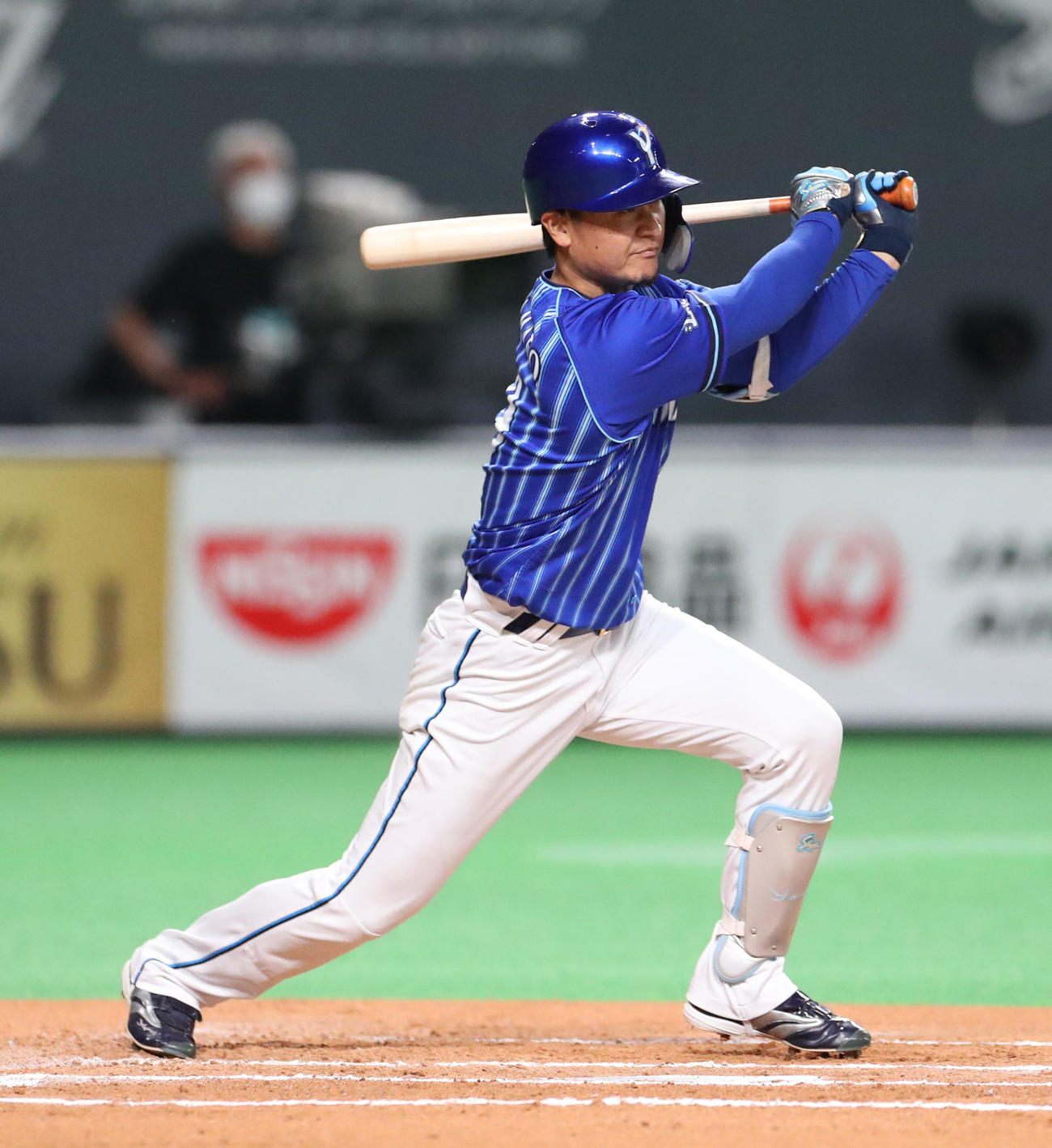 DeNA大和（2021年6月12日撮影）