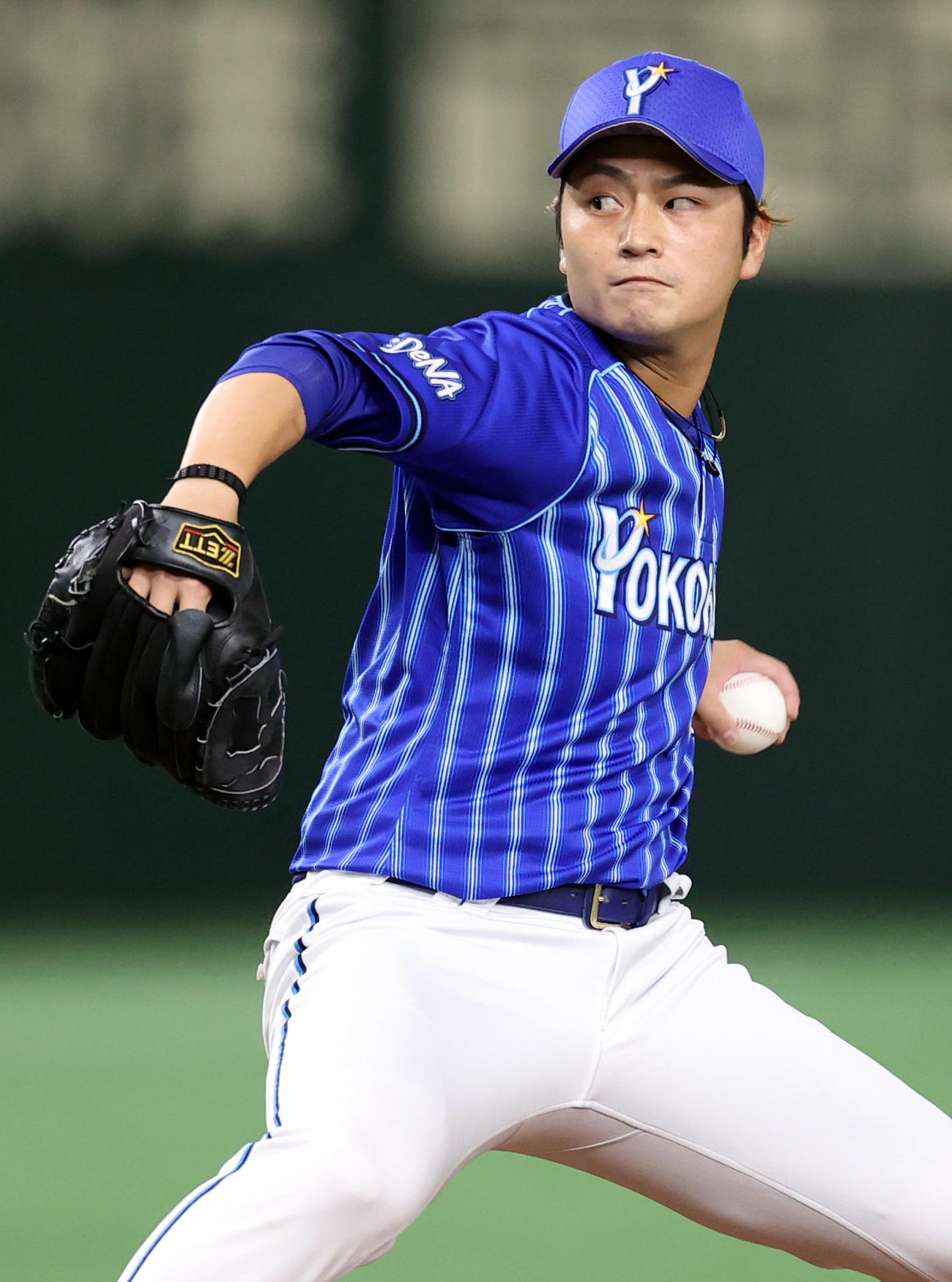 砂田毅樹（2021年8月21日撮影）