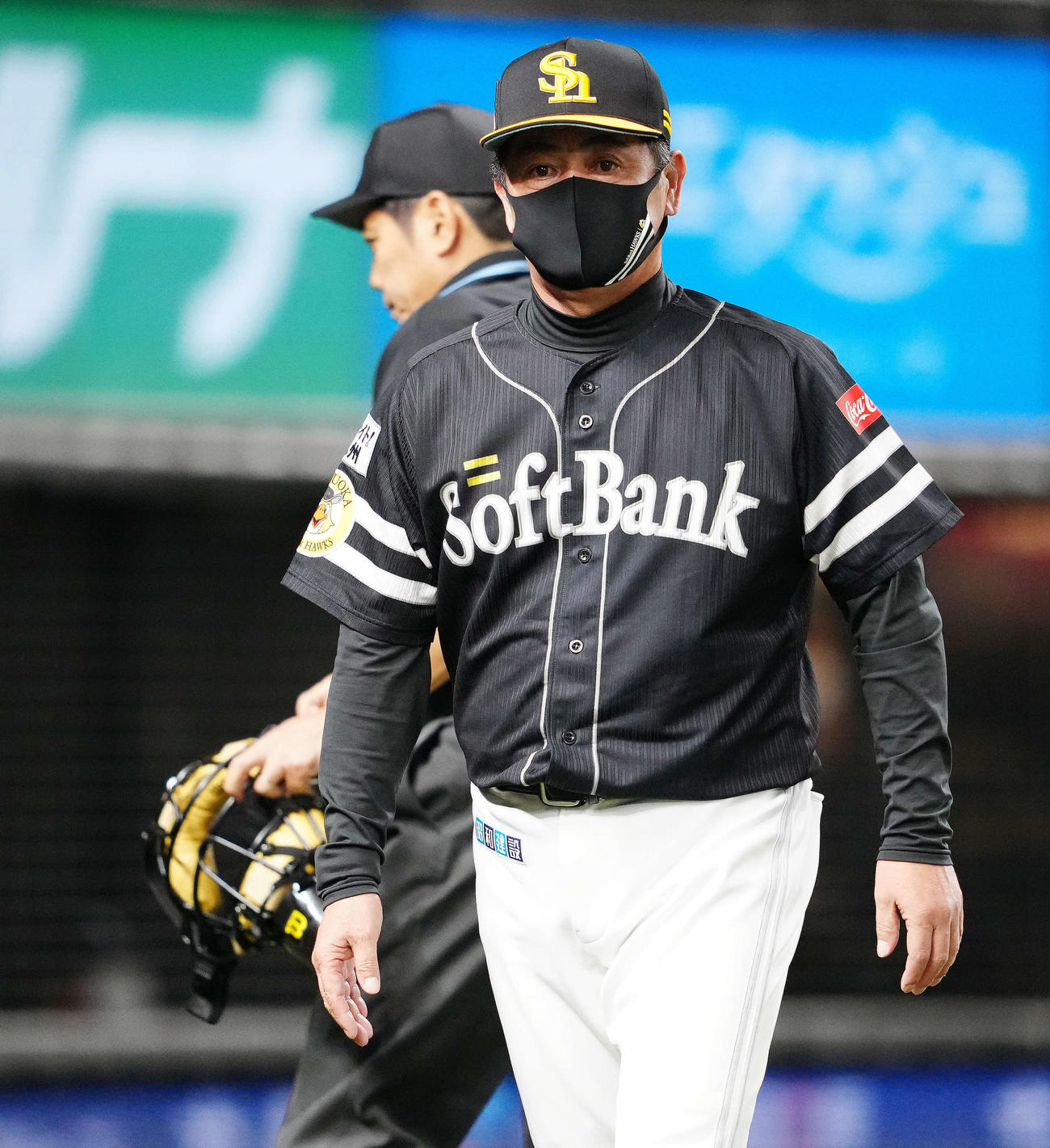 ソフトバンク工藤監督（2021年9月7日）