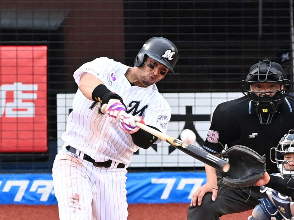 ロッテ・マーティン（2021年5月16日撮影）