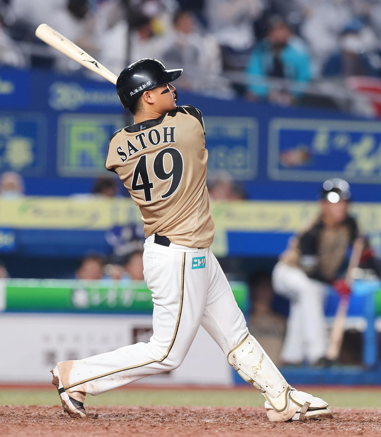佐藤龍世　21年～