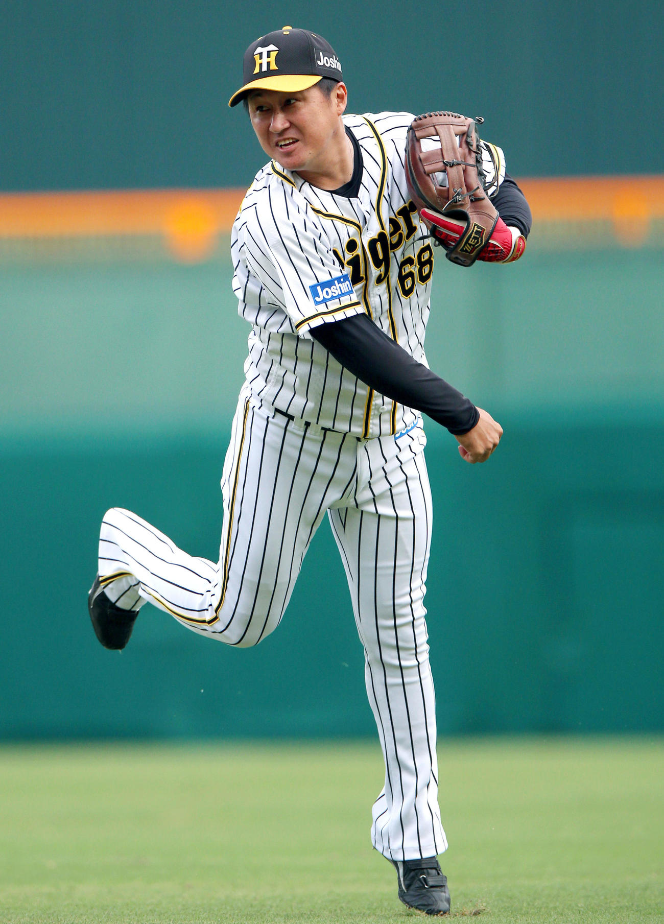 阪神俊介（21年6月11日撮影）
