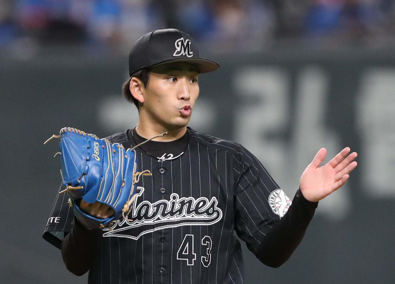 小島和哉（2021年9月19日撮影）