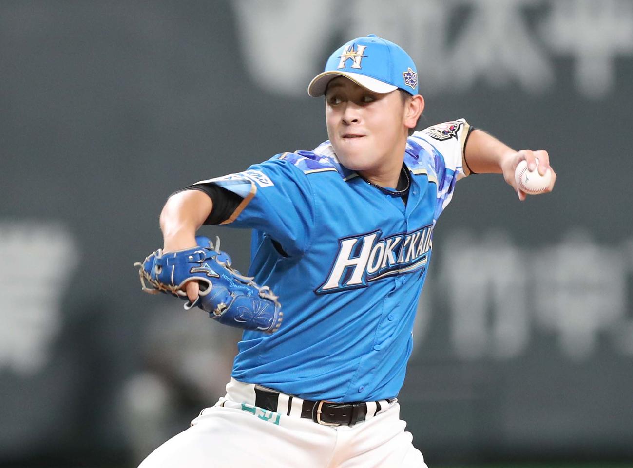 河野竜生（2021年9月20日撮影）