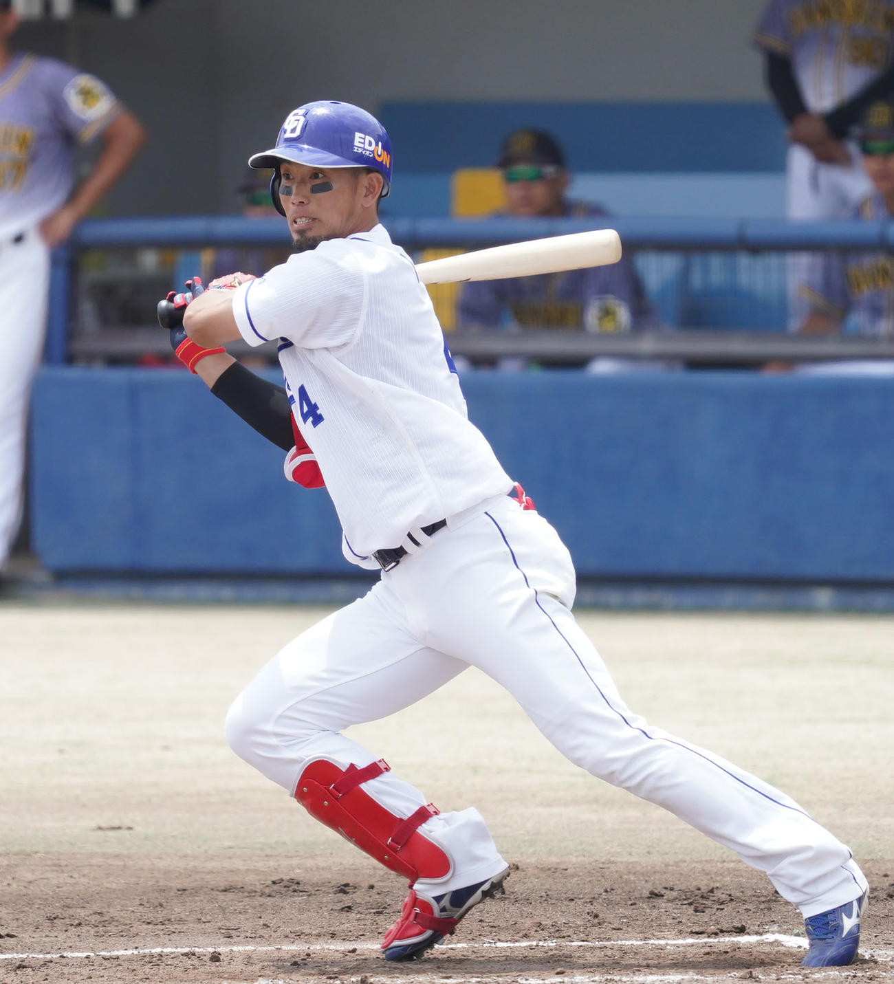 藤井淳志（2020年6月9日撮影）