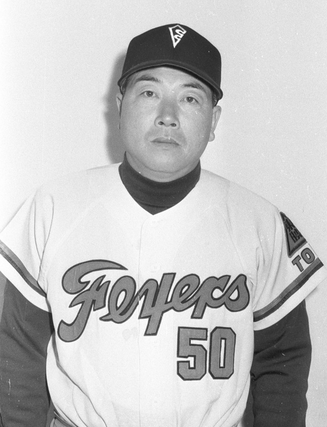 72、73年の「50」田宮謙次郎