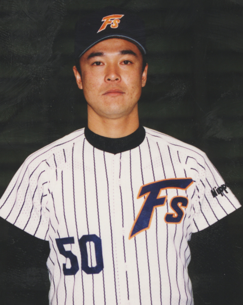 92～99年の「50」徳田吉成
