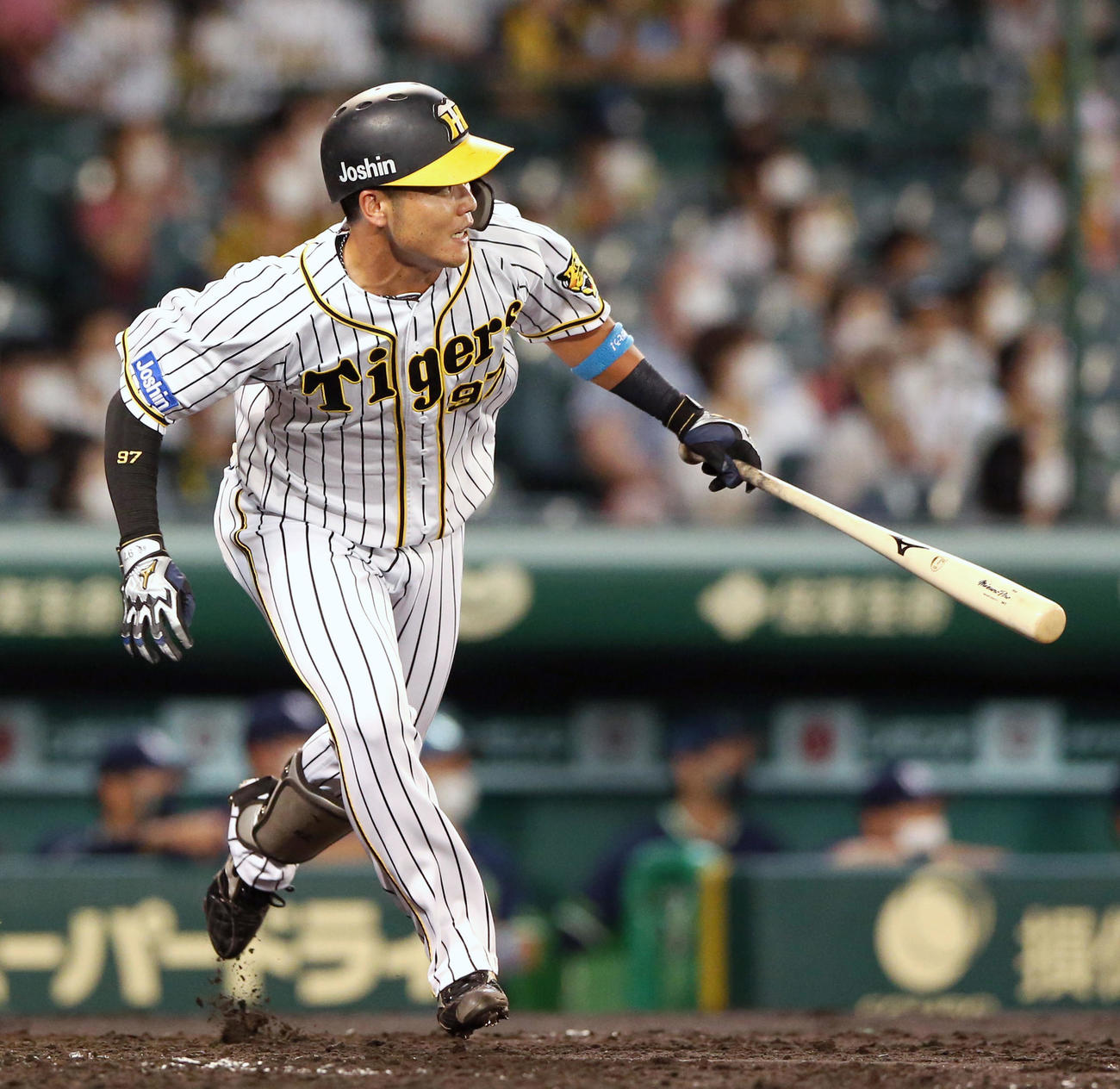 小野寺暖（2021年9月8日撮影）