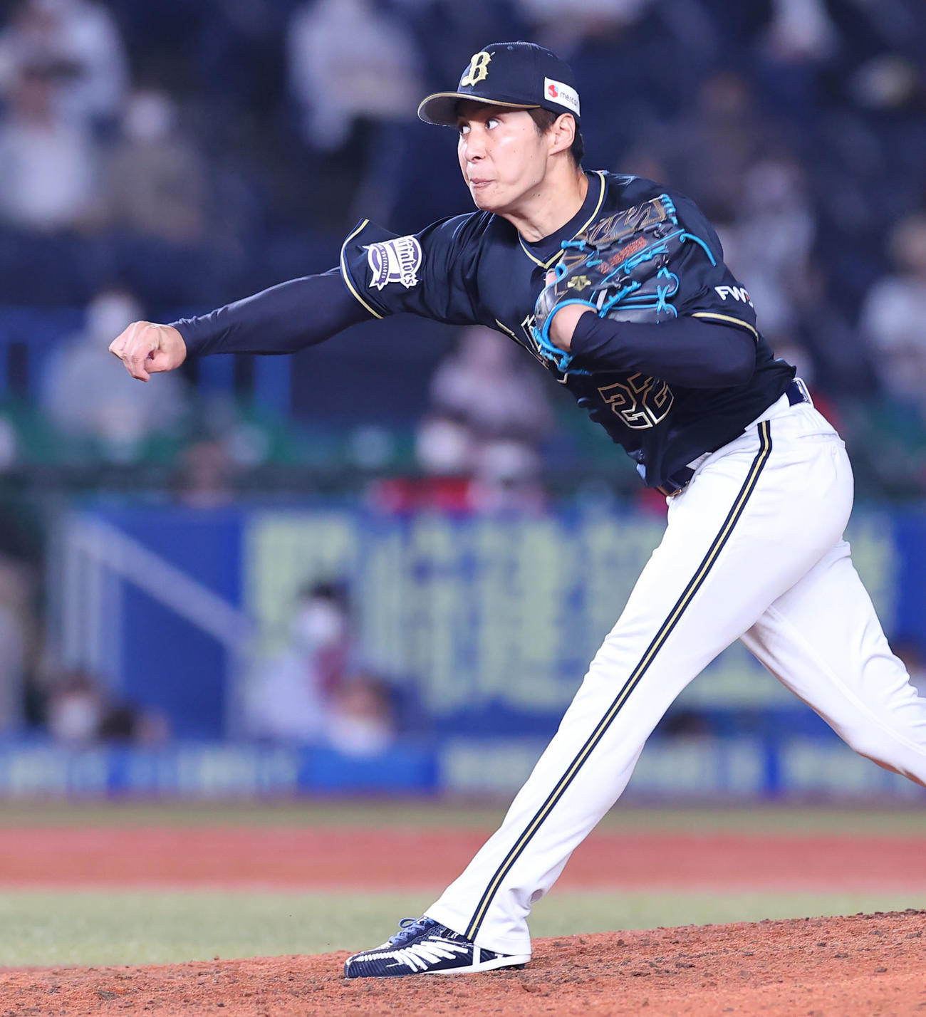 オリックス村西良太