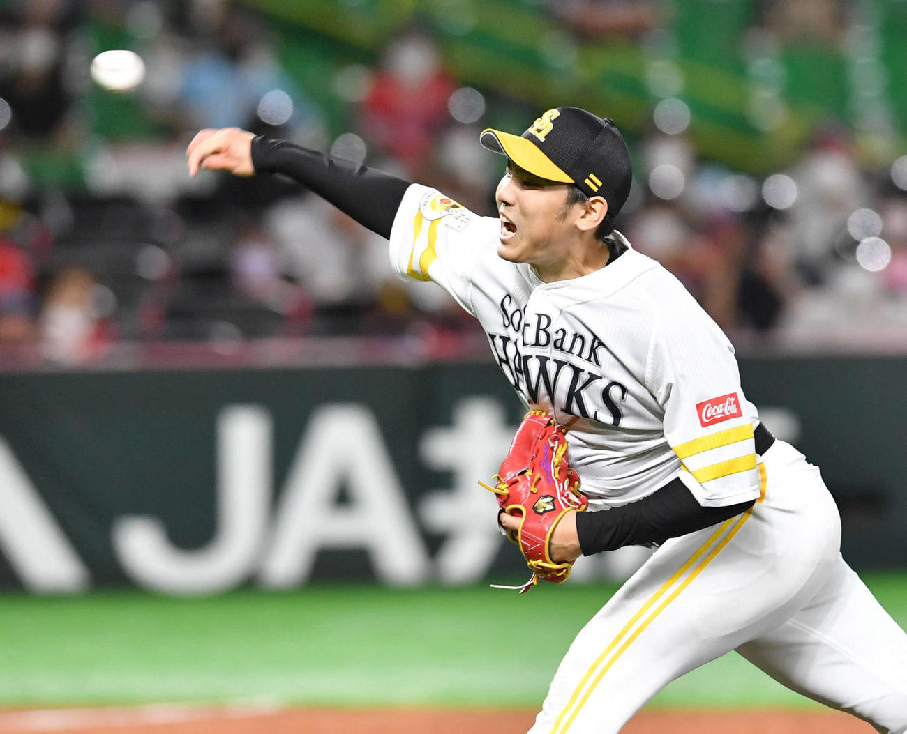 石川柊太（2021年9月25日撮影）