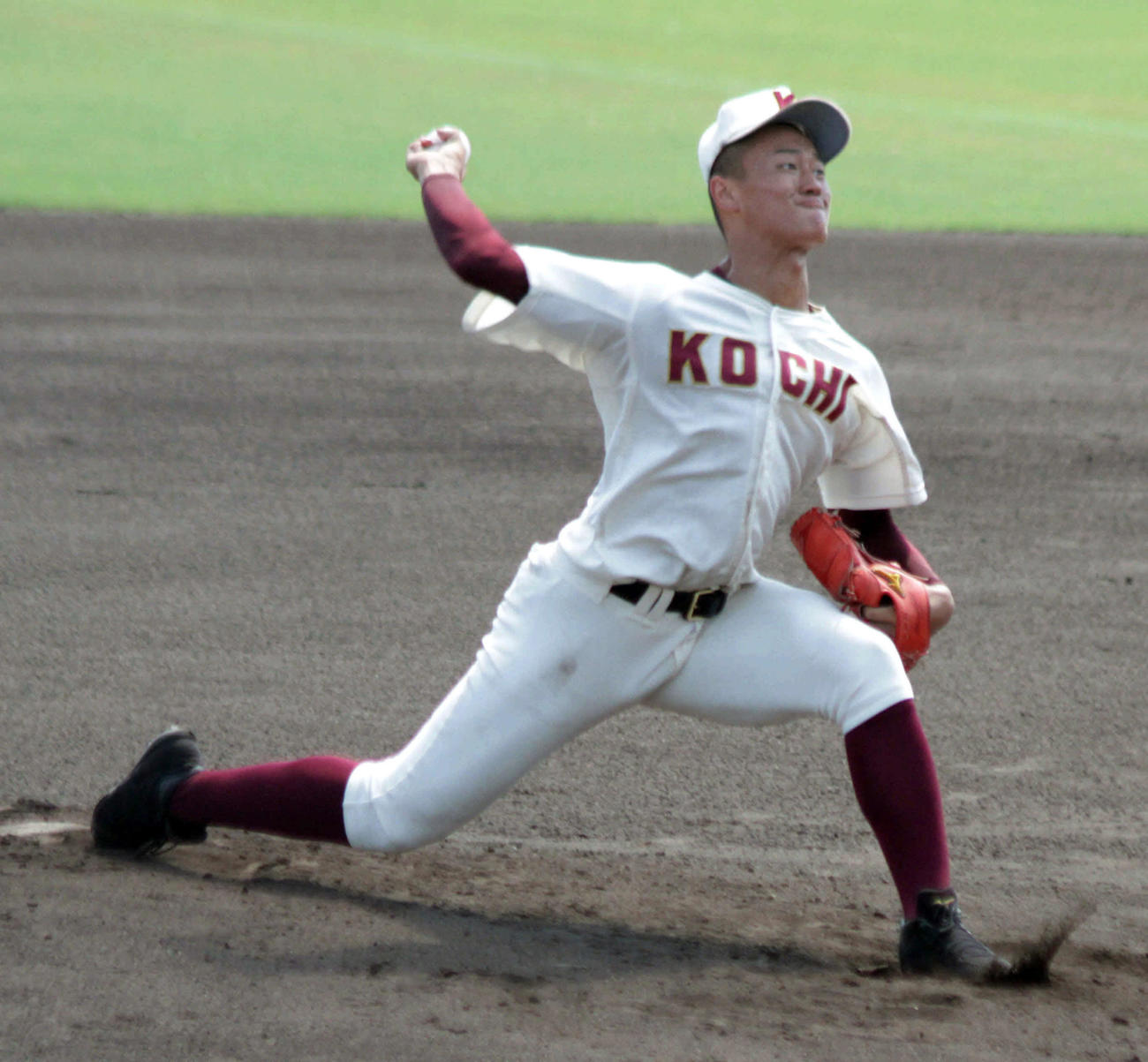 高知・森木大智