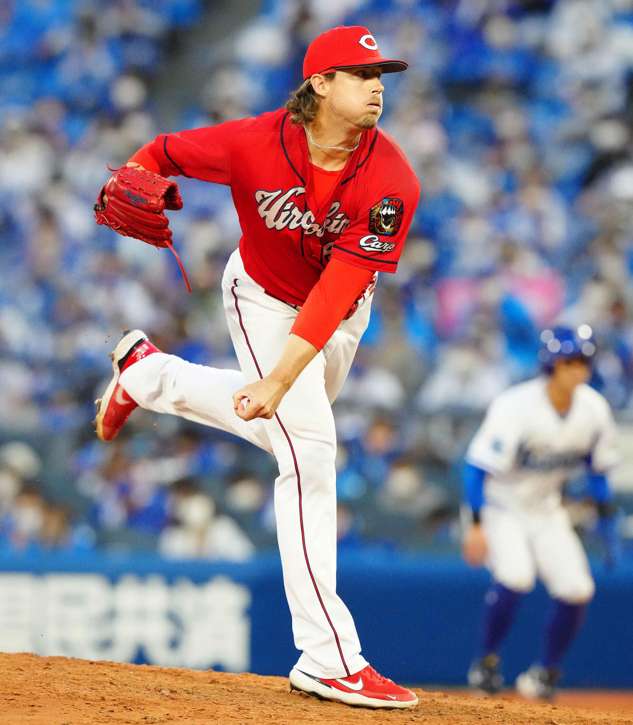 広島バード（2021年9月26日撮影）
