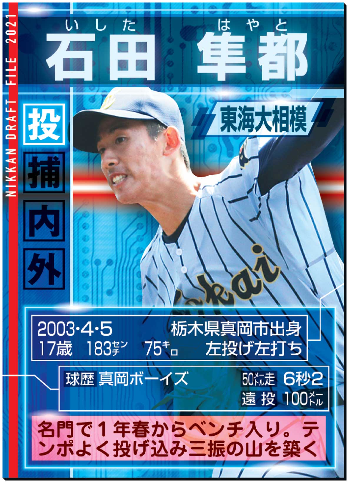ドラフトファイル：石田隼都