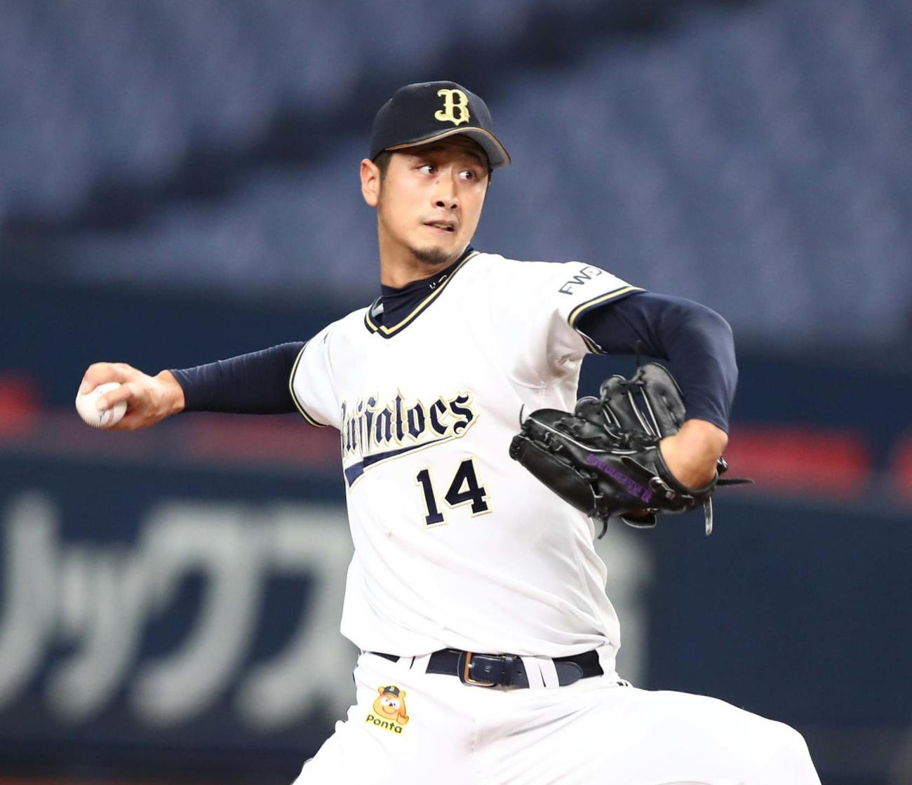 吉田一将（2020年7月8日撮影）