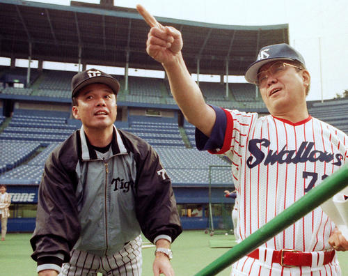 時代を変えた若者たち 1992年新庄剛志 阪神 の場合 野球コラム 週刊ベースボールonline