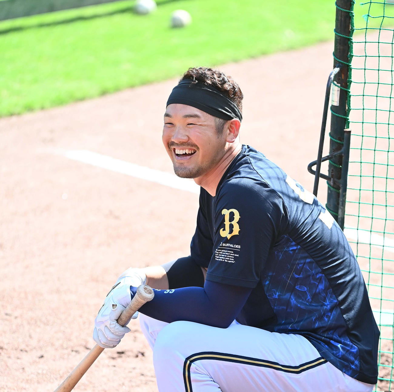 オリックスT－岡田（2021年9月9日）