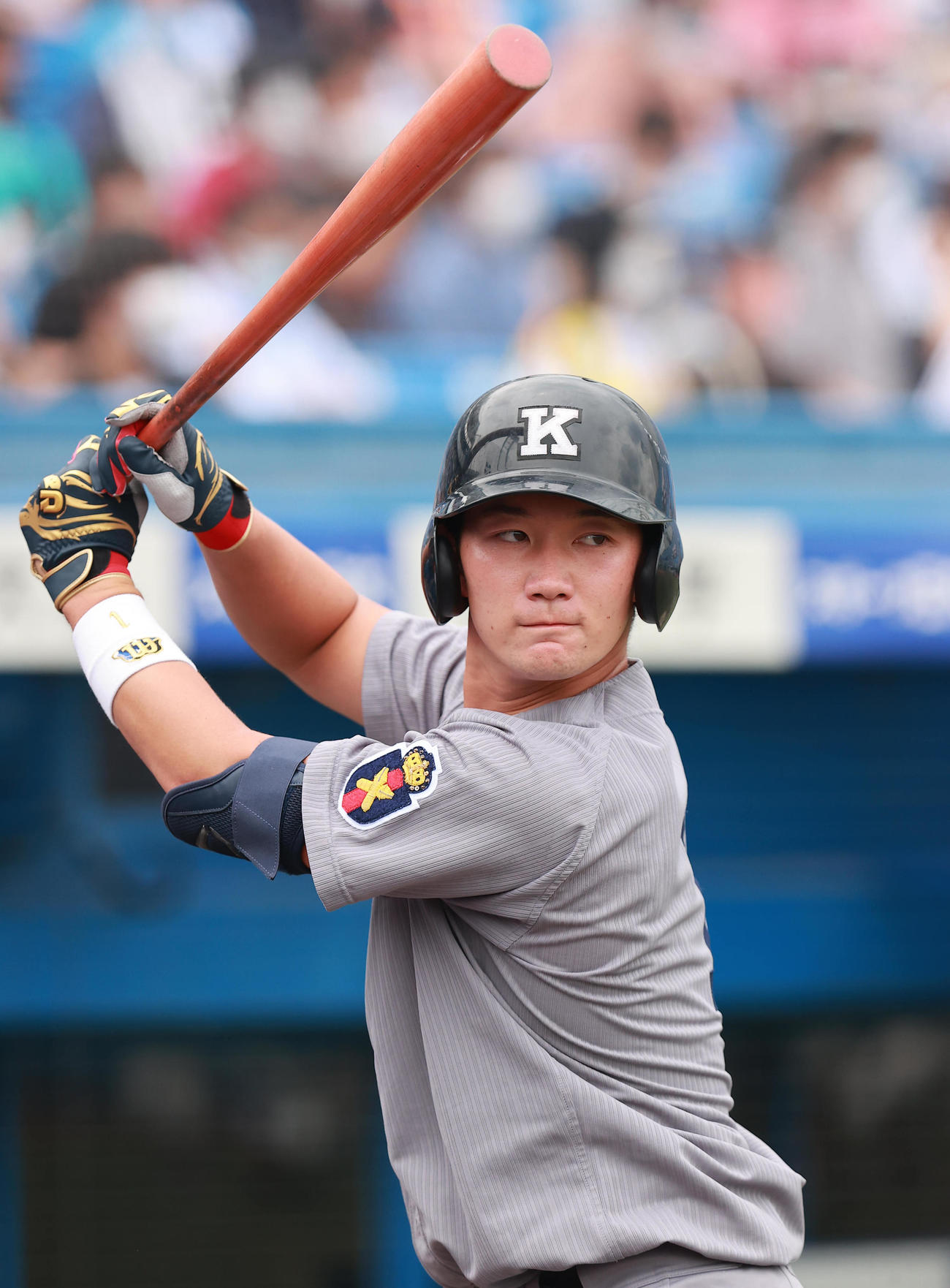 慶大・正木智也（21年6月）