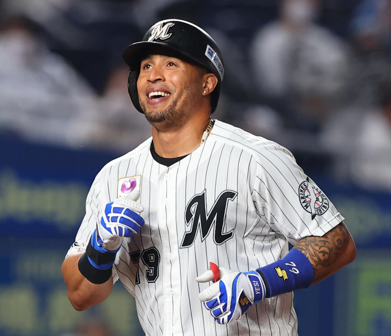 ロッテ・マーティン（2021年9月3日撮影）