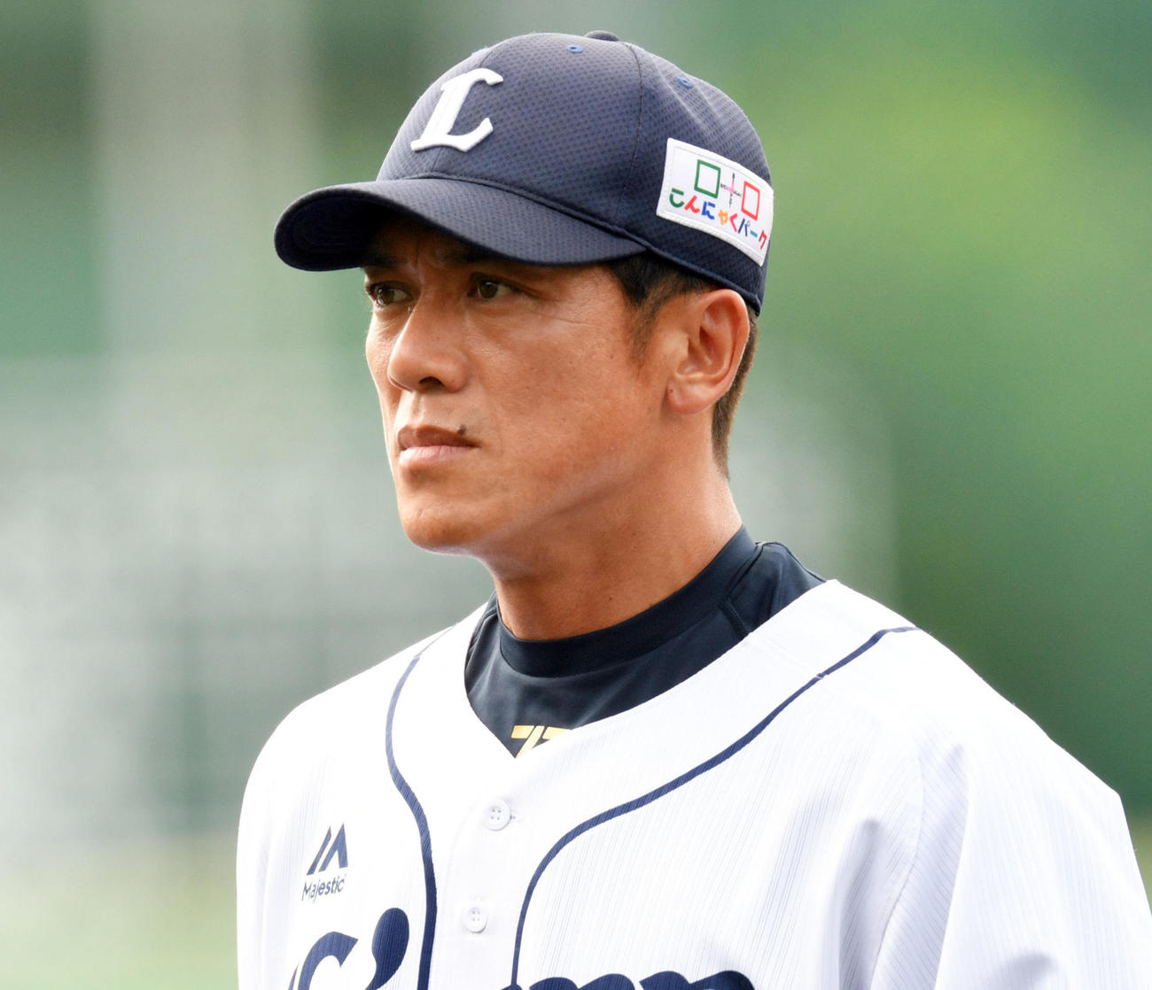 西武松井稼頭央2軍監督