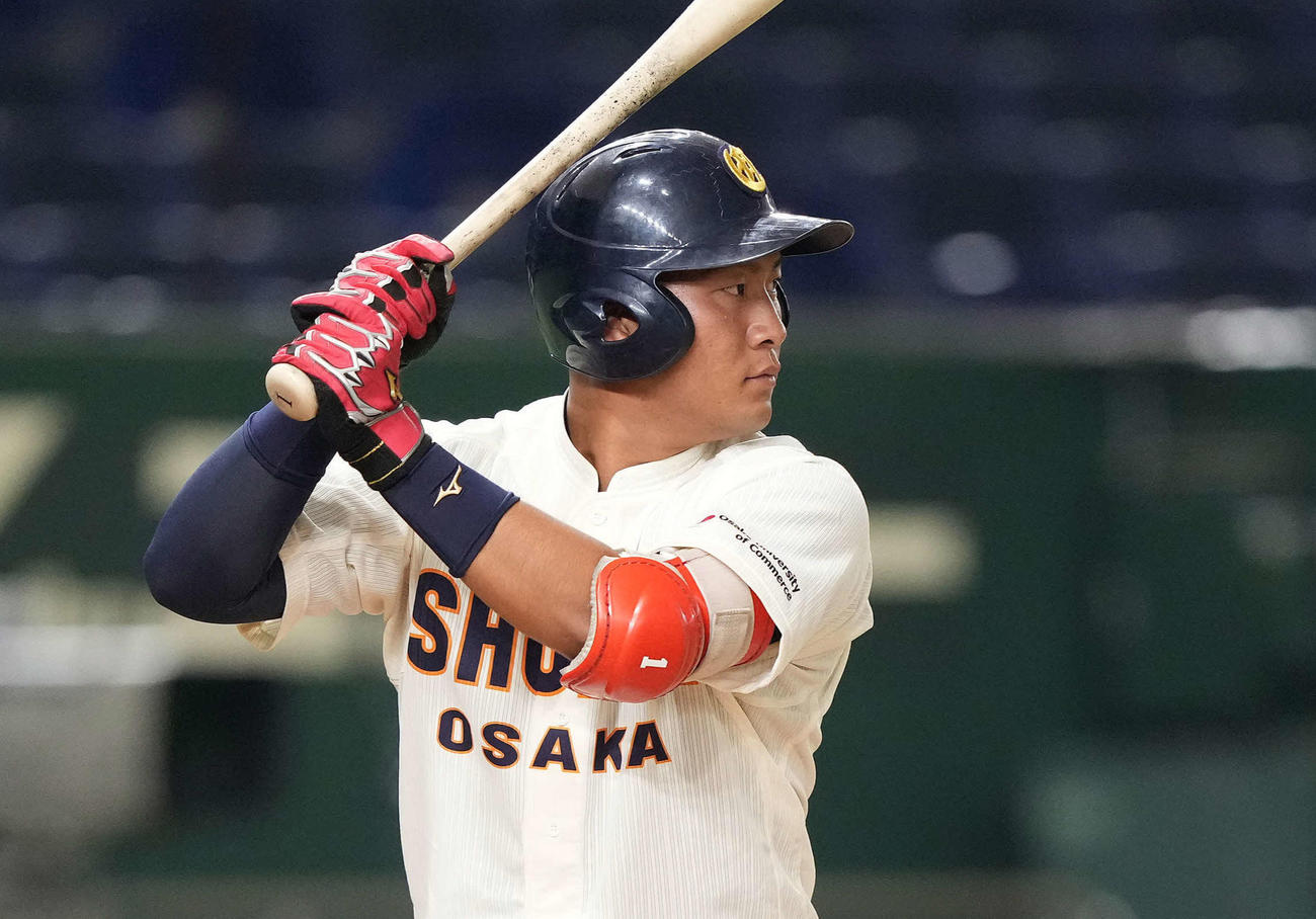 大商大・福元悠真（21年6月）