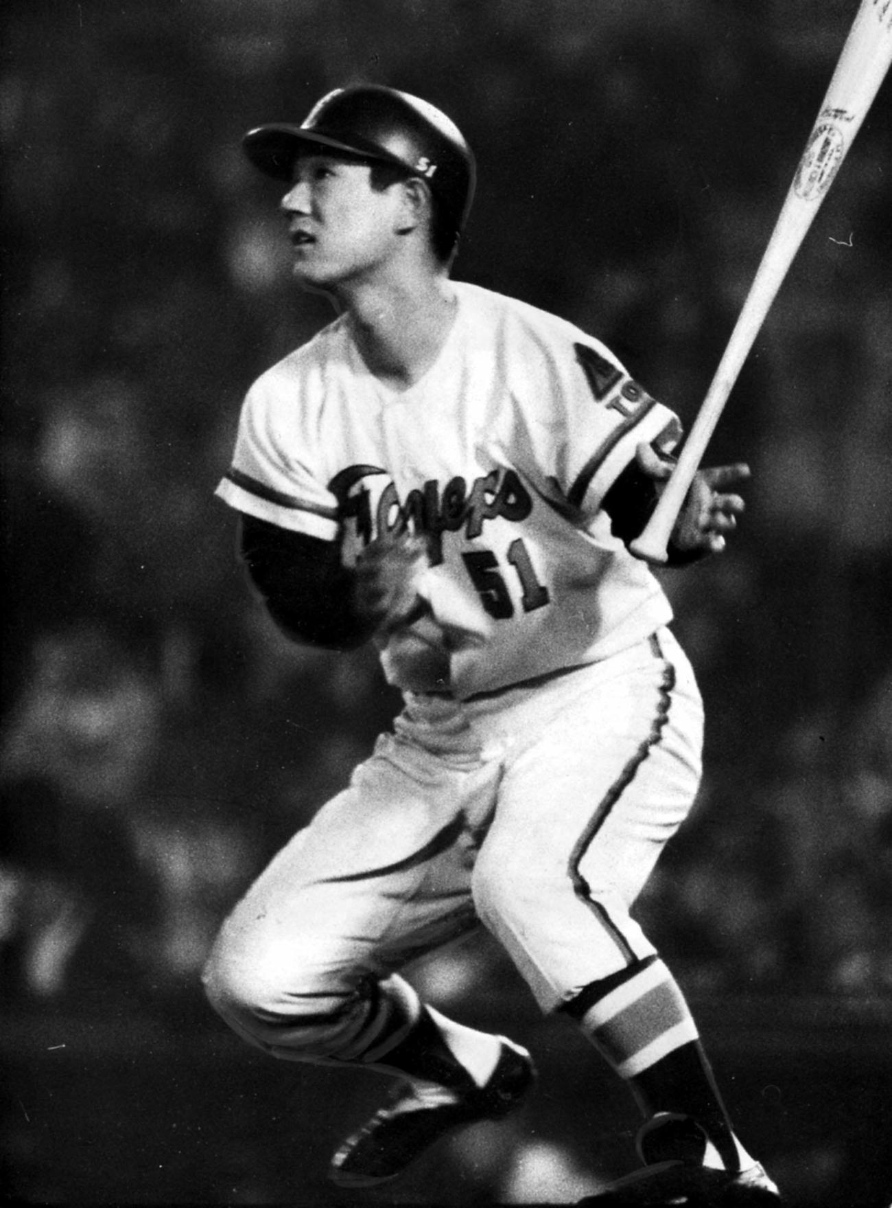 65～72、74年の「51」大杉勝男