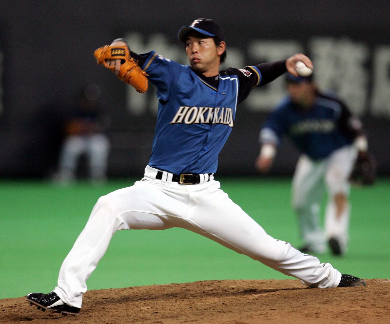 07年の「51」歌藤達夫