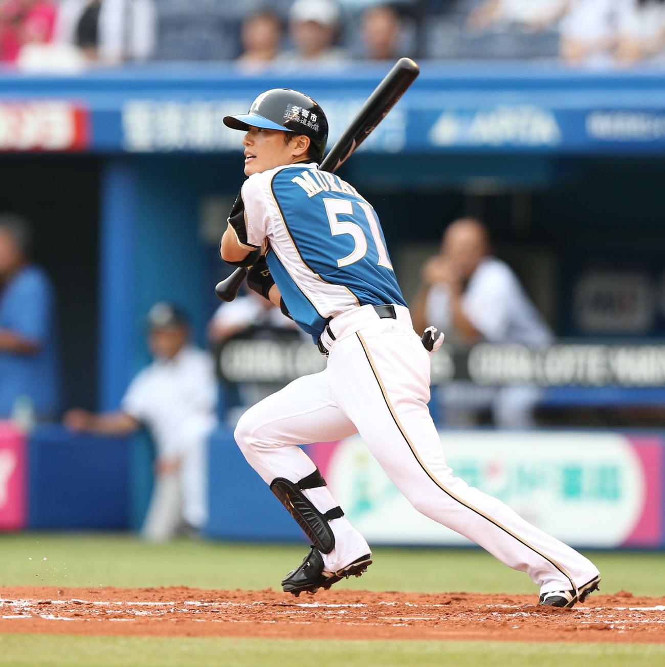 08～14年の「51」村田和哉