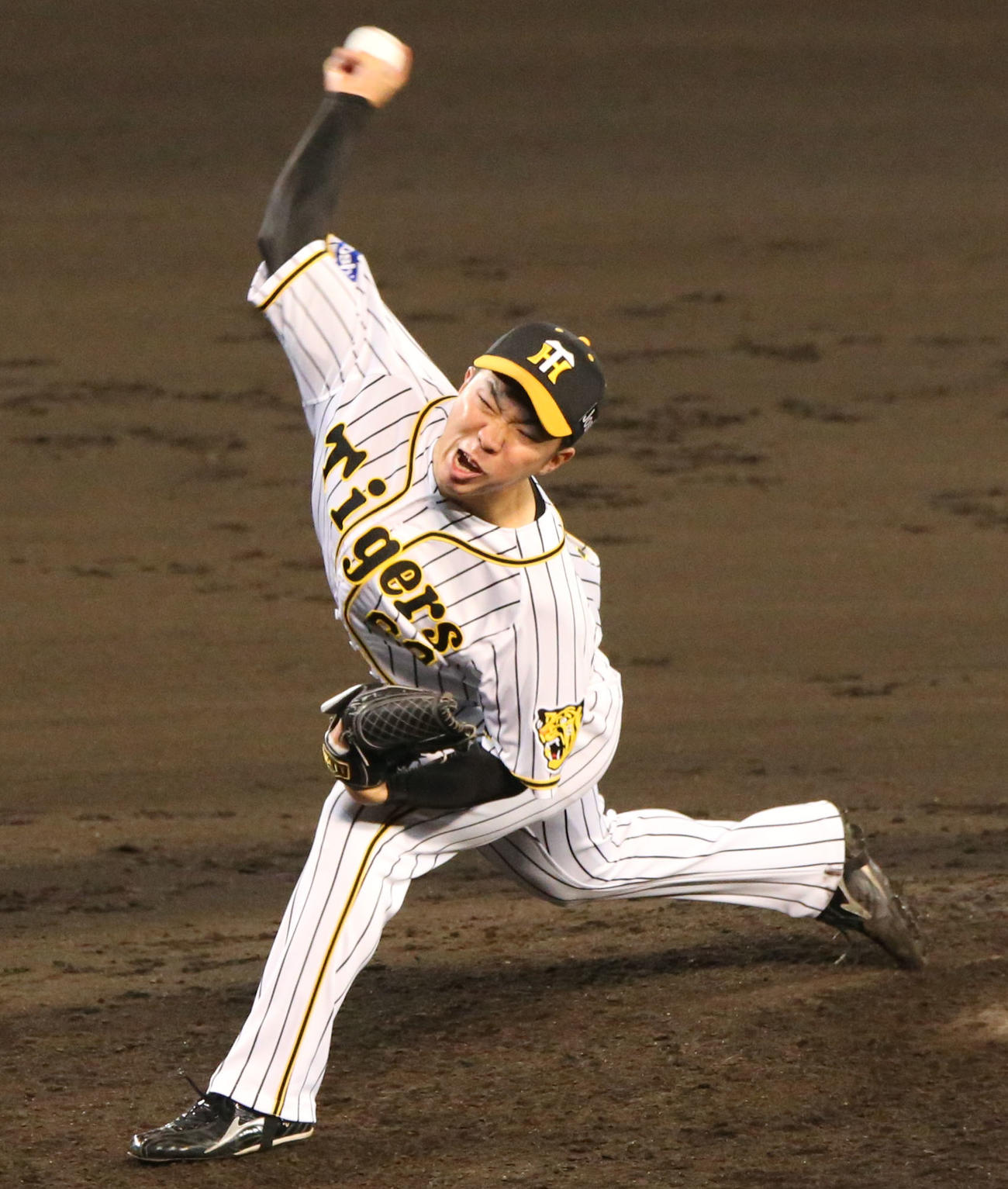 石井大智（2021年4月8日撮影）