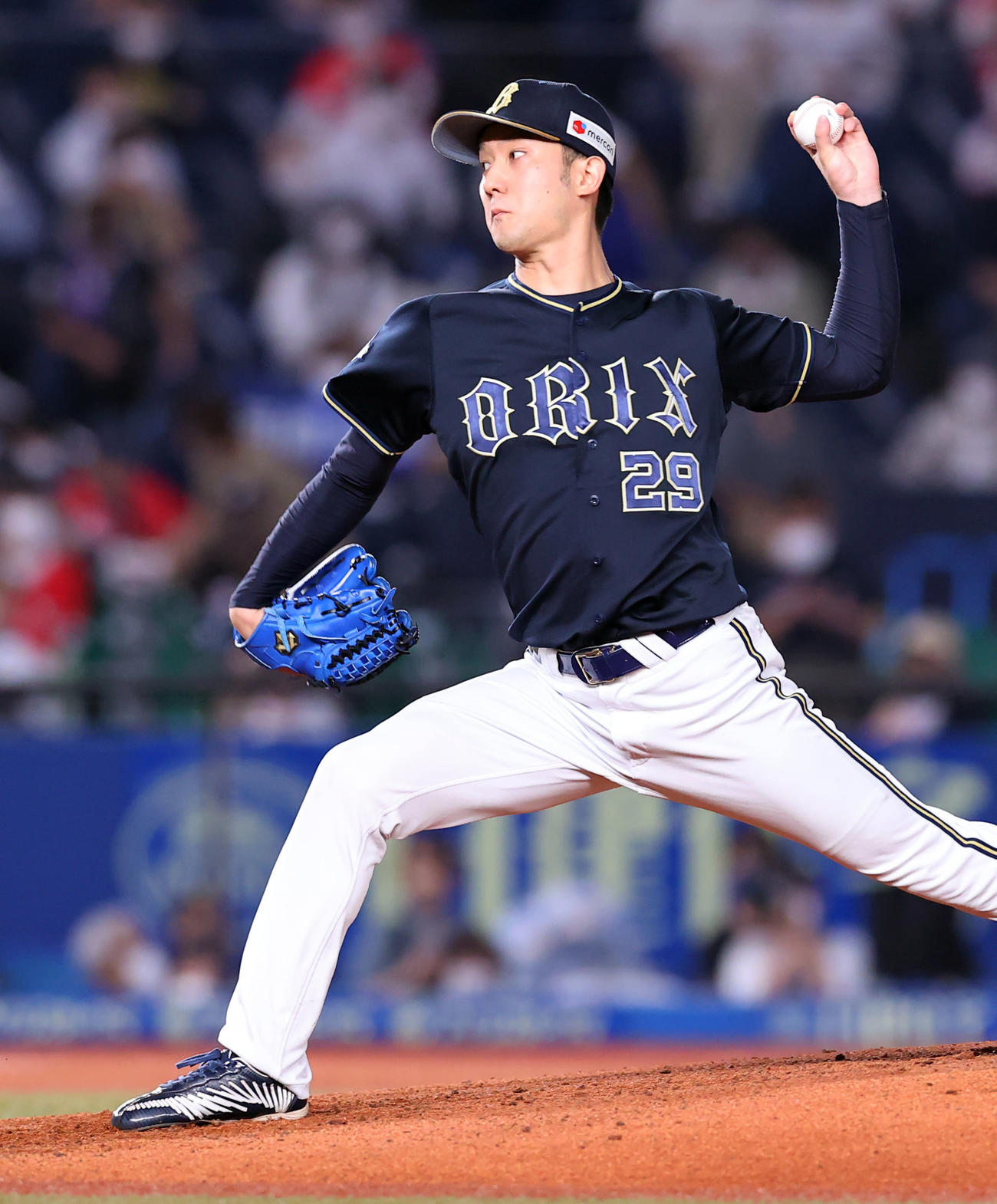 田嶋大樹（2021年9月30日撮影）