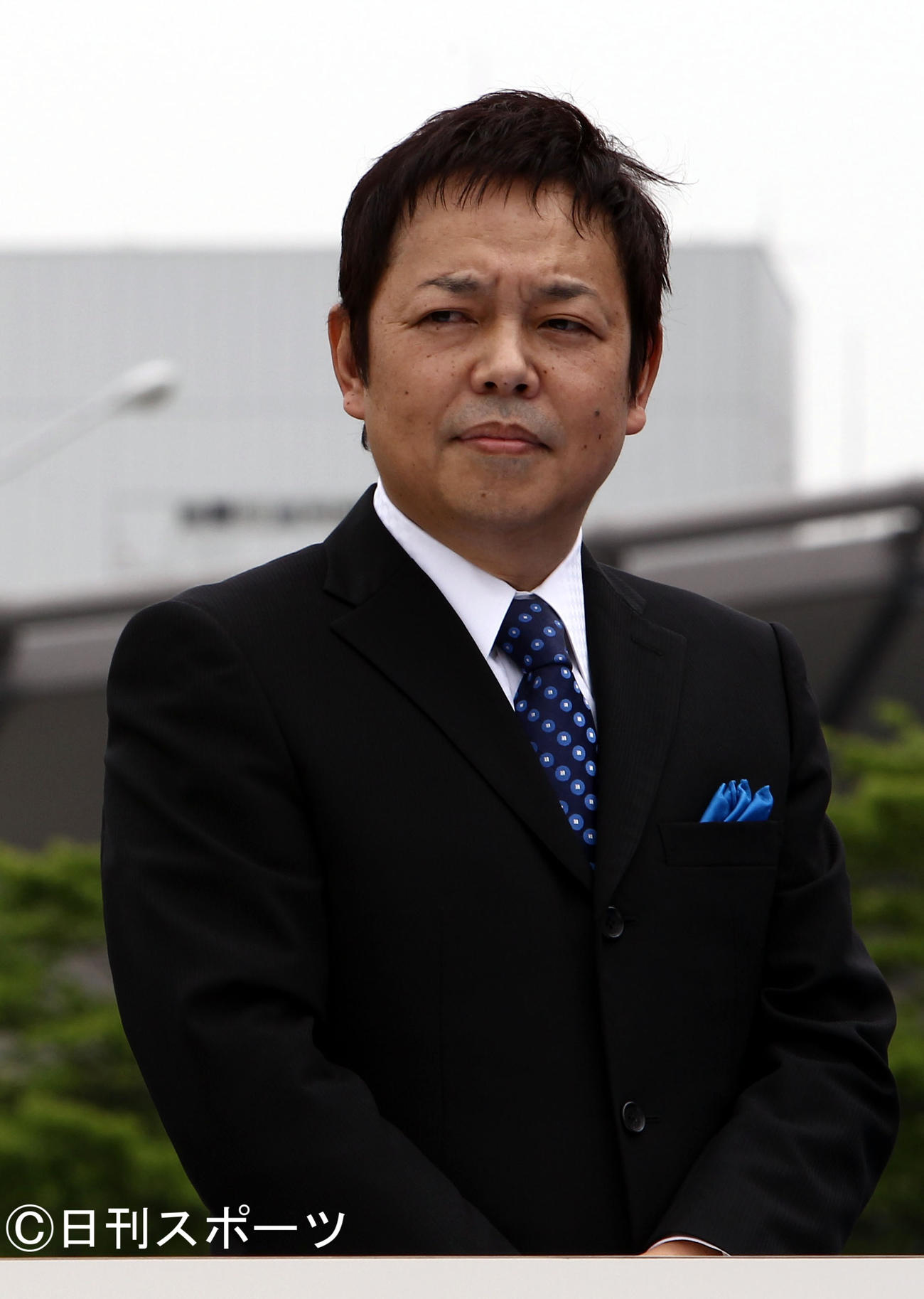 関野浩之氏（10年5月撮影）