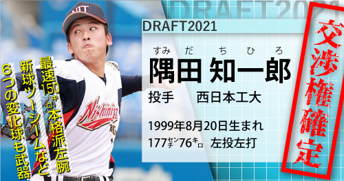 西日本工大・隅田知一郎