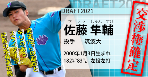 筑波大・佐藤隼輔