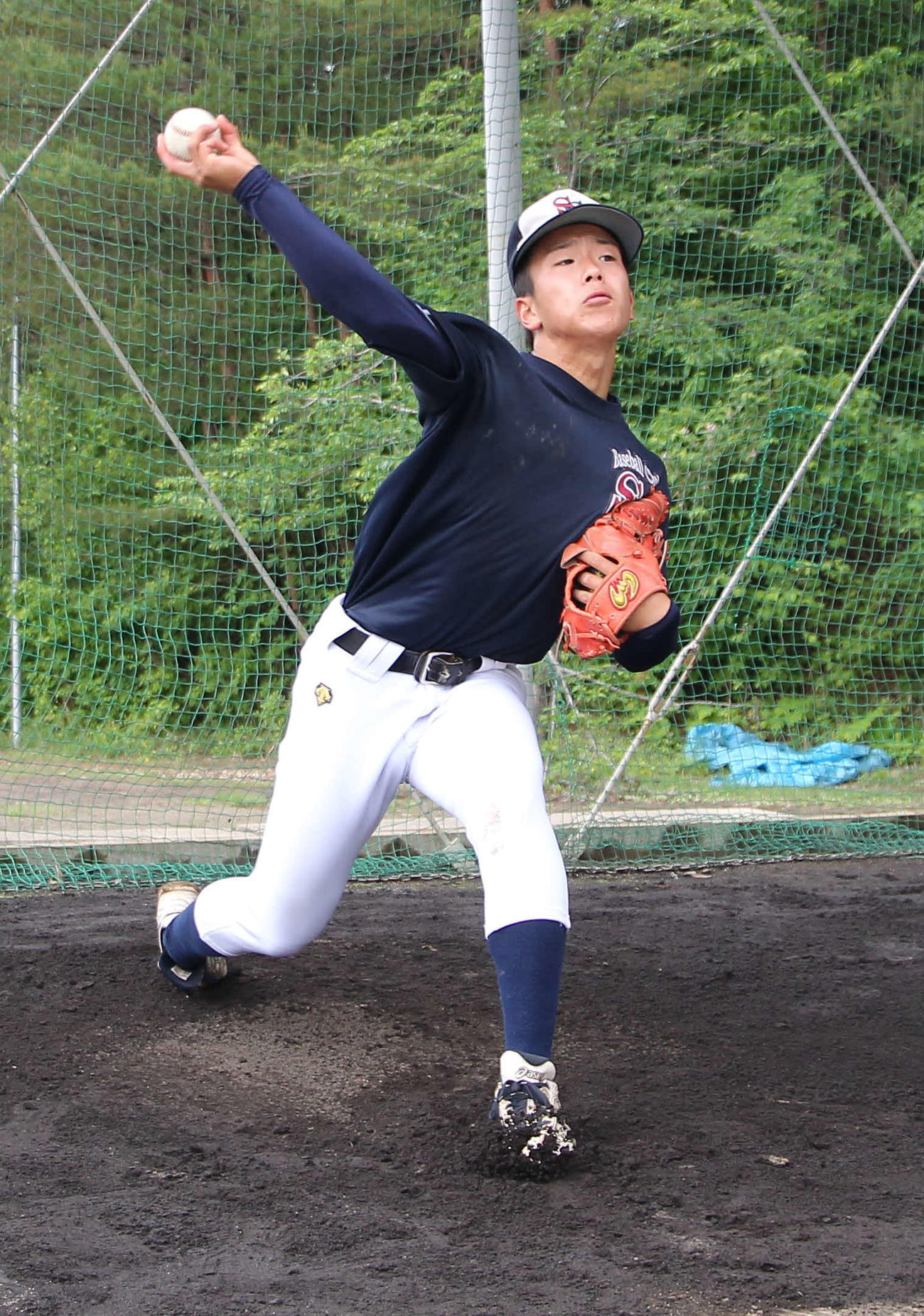 関根学園・滝沢夏央（21年5月）