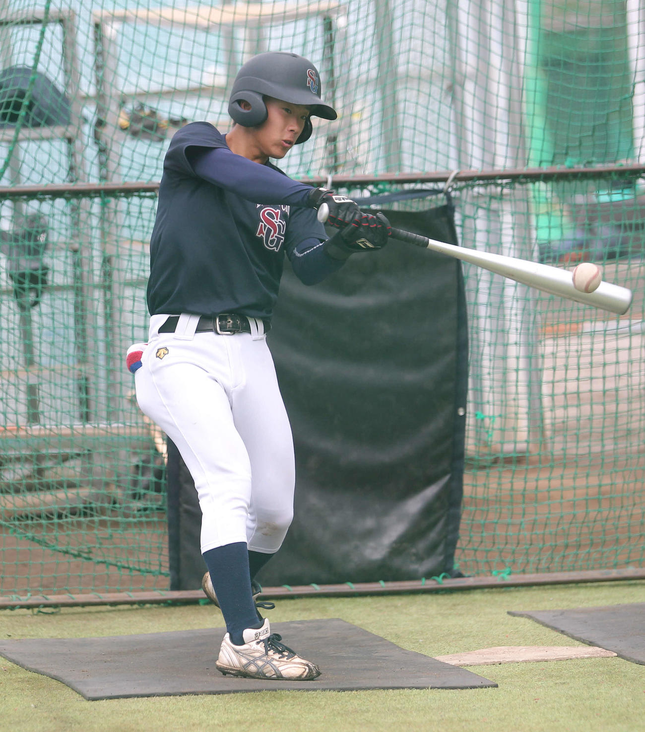 関根学園・滝沢夏央（21年5月）