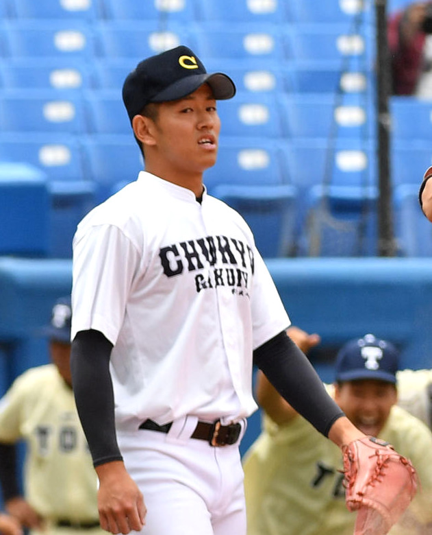 中京学院大・高野信元（19年6月）
