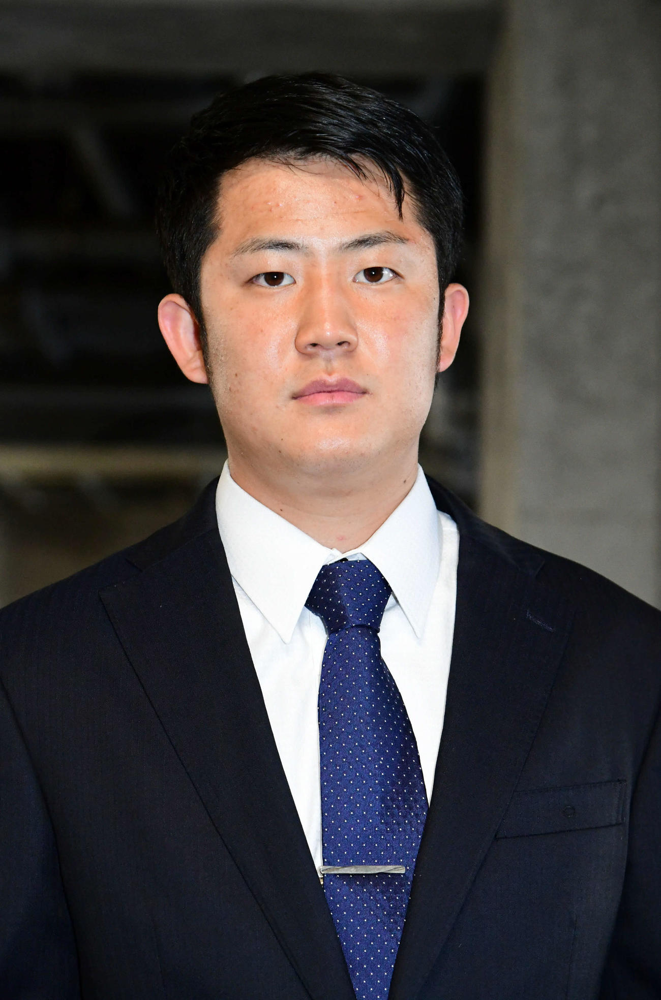 戦力外通告を受けた広島行木