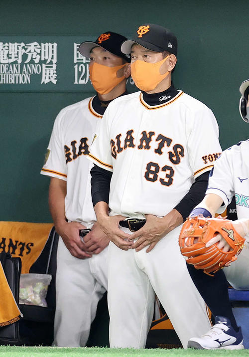 巨人10連敗 先発高橋１回持たず４失点 球団史上４度目 ４位広島３差に プロ野球写真ニュース 日刊スポーツ