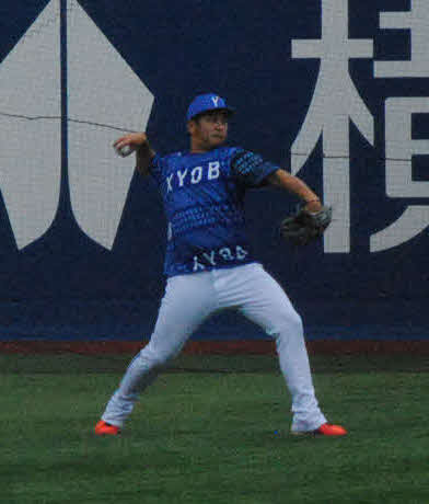 フェニックスリーグから1軍に合流したDeNA山崎